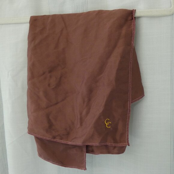 Silk Wild Rag Scarf - Picture 6 of 6